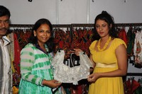 Shravya Reddy at Melange Lifestyle Expo 2013 Photos